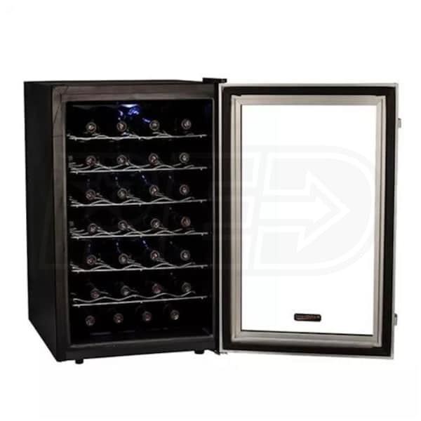 Koldfront wine hot sale fridge