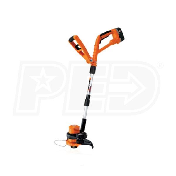 Worx GT 10 18 Volt NiCad Cordless 2 in 1 Grass Trimmer Edger WORX WG150.1