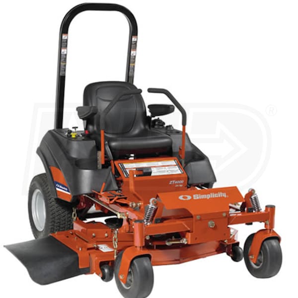 Simplicity ZT2648 (48") 26HP Zero Turn Mower ZT4000 Simplicity 5900765