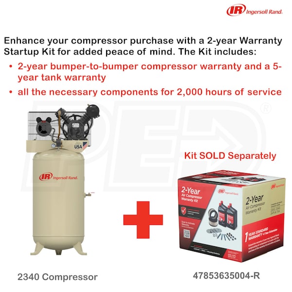 Ingersoll Rand 2475N7.5-P