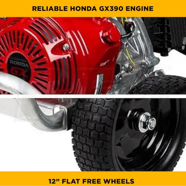 BE Power Equipment B4213HAGS