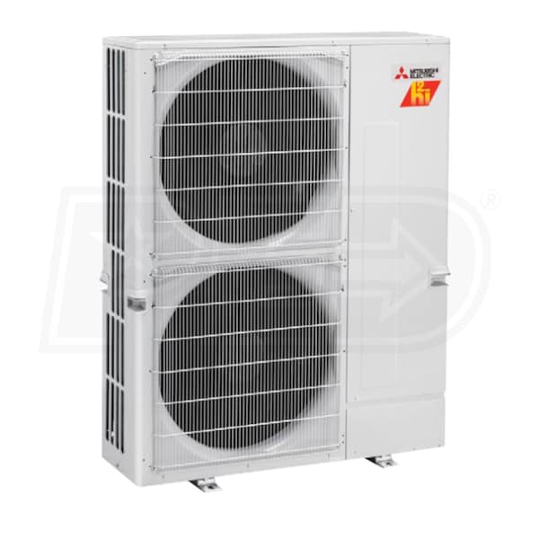 Mitsubishi K Btu Cooling Heating P Series H I Multi Position