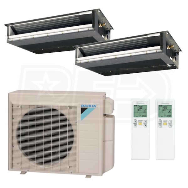 daikin aurora multi zone