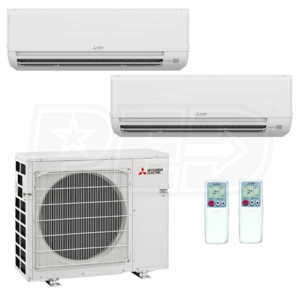Mitsubishi MXZ-4C36NA3 2-MSZ-GS18
