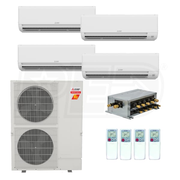 Mitsubishi MXZ-SM36NAMHZ GS06 GS09 GS12 GS18