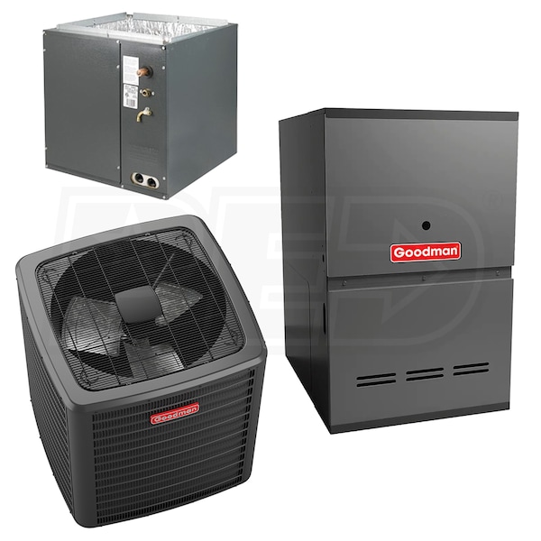 Goodman GSZC702410 GCVC800803BX CAPTA3626B4