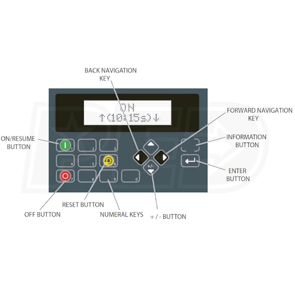 Ingersoll Rand 47677707001