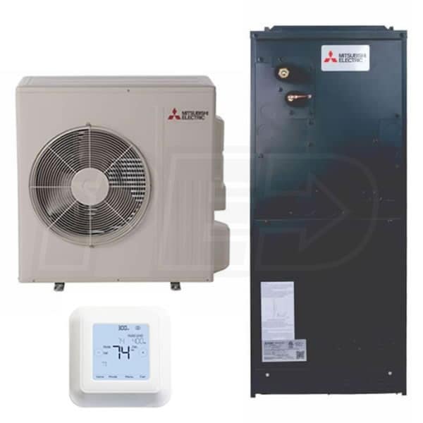 mitsubishi m series air handler