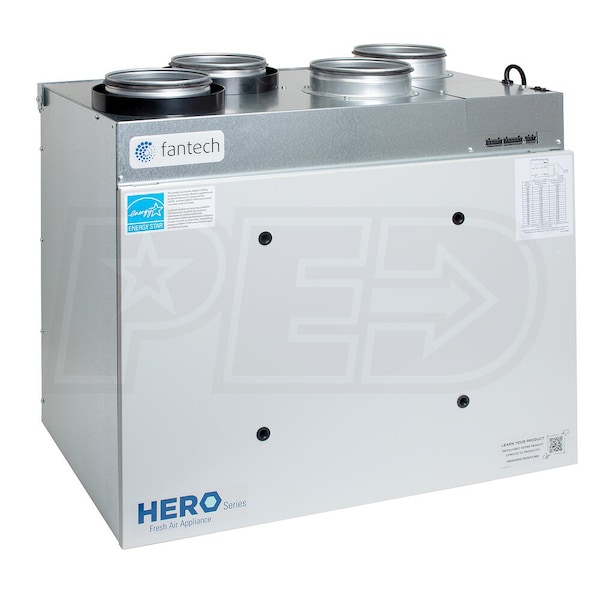 Fantech HERO 250H-EC