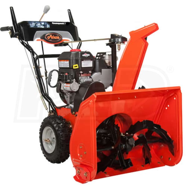 Ariens Compact 22 Manual