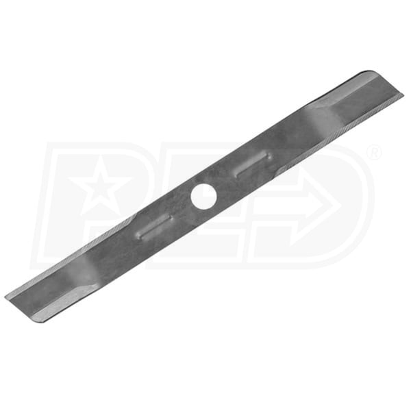 Black and decker electric lawn mower blade discount replacement