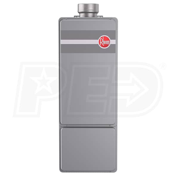 Rheem Tankless RTG-95DVLN-1